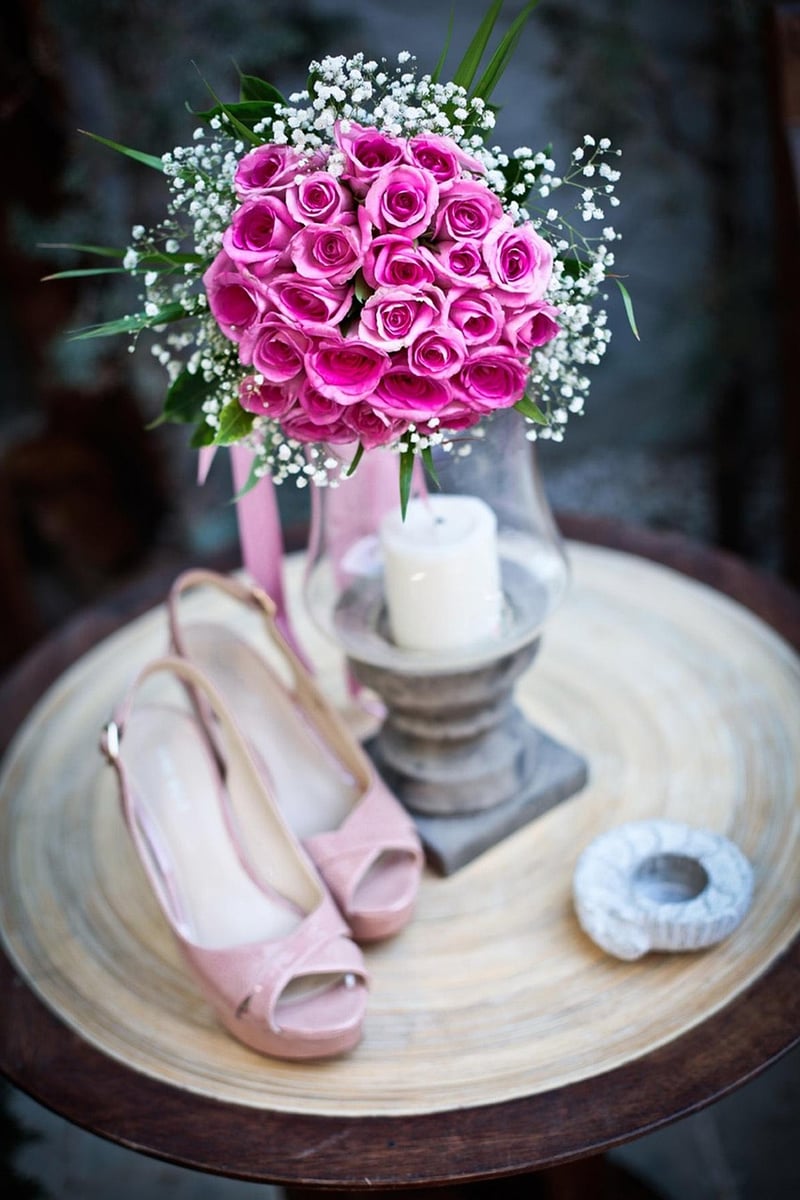 Castle Wedding